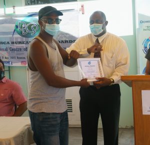 25 farmers trained in safe use of pesticides, food safety…under DOM-GAP Programme