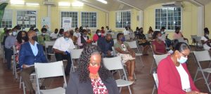 Over 1000 trained entrepreneurs in Dominica says government minister (with photo gallery)