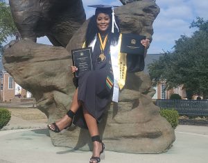 Dominican valedictorian at US university aims to find a cure for cognitive disorders
