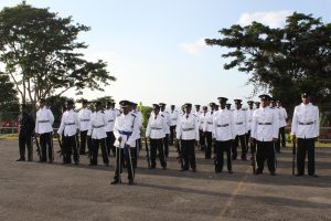 Dominica police force to recruit more female officers