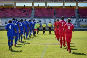 DFA seeks police approval to restage knockout final