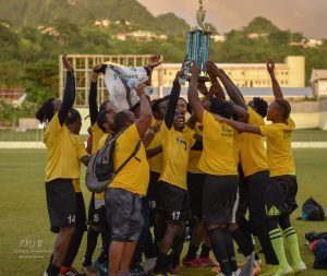 Harlem FC wins DFA Knockout Recovery Cup