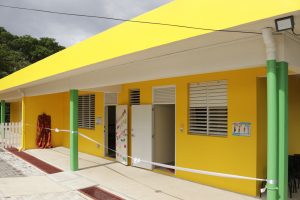 Another refurbished primary school handed over