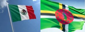 Mexico congratulates Dominica on its 42nd anniversary of independence