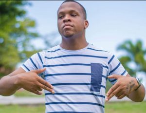 Sasa Sammy releases first soca single “Oh happy day”