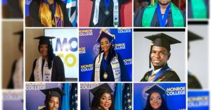 Dominican Students Excel at Monroe College Annual Commencement Ceremony for St. Lucia Campus Graduates