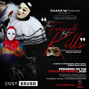 Caribbean Theatrical Production Streams Online