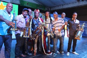 Calypso 2021: The show will go on