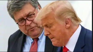 US Attorney General William Barr resigns
