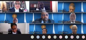 CCJ reserves decision in election treating matter (with CCJ video)