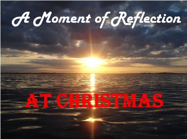 A Moment of Reflection (at Christmas): John 3:16 - Dominica News Online