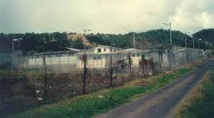 Buffer zone being created to fight entry of illegal drugs into Dominica prison