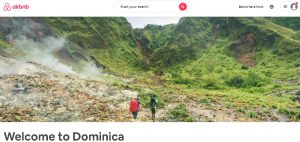 Dominica joins CTO Airbnb campaign