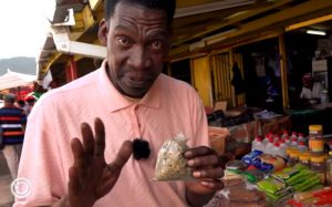 HAPPY BIRTHDAY FRANKLYN MOSES: A treasure at any age