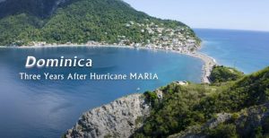 Dominica-based photographer wins award for film on Dominica after Hurricane Maria