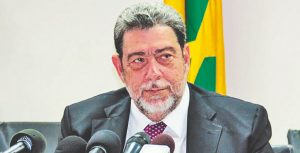 End of year statement by CARICOM outgoing chairman, Dr. Ralph Gonsalves