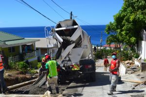 $1.1million Road Rehabilitation for Checkhall