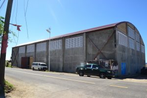 First-of-its-kind sports complex in Dominica near completion