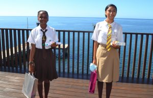 DGS and Community high schools win ‘Integrity Matters’ Competition