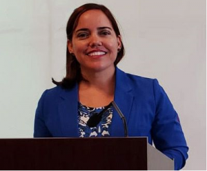 Malinda Hassell is the new Destination Marketing Manager of  Discover Dominica Authority