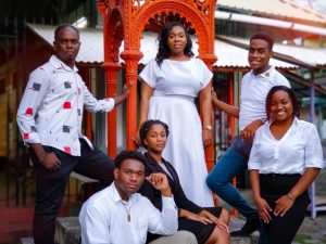 NYCD: Meet the newly elected executive of the National Youth Council of Dominica