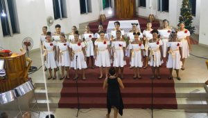 Parish of St. Ann hosts 2nd annual service of Nine Lessons and Carols