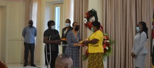 President’s Charity Foundation donates over $30,000 to charity despite COVID-19 pandemic