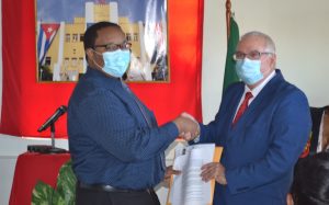 Relations between Cuba and Dominica remain unbreakable – Cuban ambassador