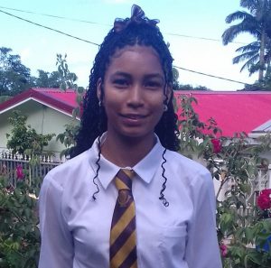 Dominican student commended for entry in international travel essay competition