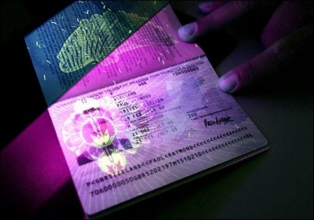 Biometric passport coming soon to Dominica says Blackmoore - Dominica ...