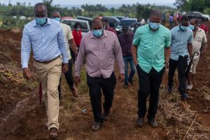 Government moving to build residential units for Wesley residents displaced by international airport – Skerrit