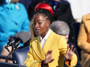 CHECK THIS OUT: Poet Amanda Gorman reads ‘The Hill We Climb’ at Biden inauguration