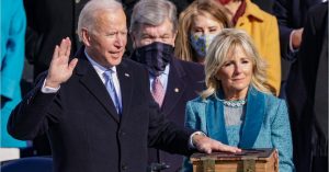 Biden reverses key Trump policies after inauguration