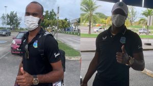 West Indies confident as they depart for Tests and ODIs in Bangladesh
