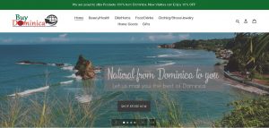 New website launched in North America exclusively for Dominican products  