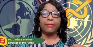 PAHO Director compliments Dominica’s handling of COVID-19 and cautions Dominicans to be diligent