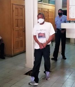 59-year-old charged for the murder of his 86-year-old girlfriend