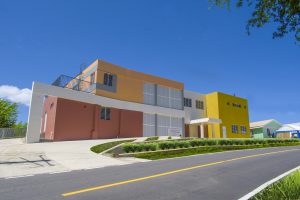 Millenia Architects wins prestigious Caribbean Property Award for public service architecture