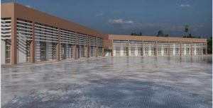 New, modernized primary school for Mahaut