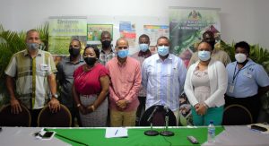 Dominica strengthens its capacity to manage the use of pesticides on the island