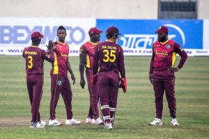 Windies goes down to Bangladesh in first ODI