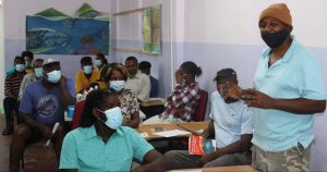 DEXIA engages with dasheen farmers to support marketing thrust 