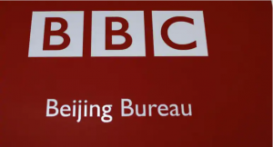 China bans BBC World News from broadcasting in that country