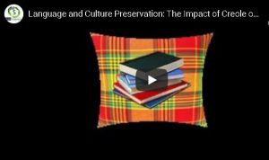 WATCH LIVE on DNO, Creole symposium on: “Language and Culture Preservation: The Impact of Creole on Dominica’s Education System”.