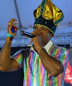UPDATE (with photos): Bobb wins first ever Virtual Calypso competition
