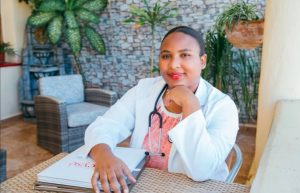 Dominican endocrinologist, Dr. Natasha Maxime-Esprit, looking forward to serve her country