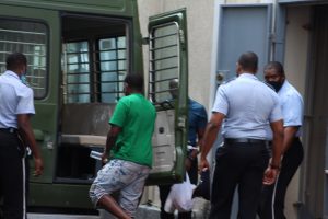 Dominican fights extradition to the United States
