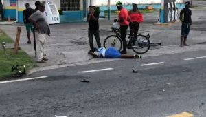 Statement from Dominica Cycling Association on cyclist injured on Canefield Highway