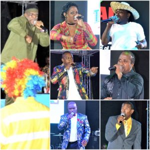 Seven monarchs among those to vie for virtual calypso crown (with photos from semi-finals)