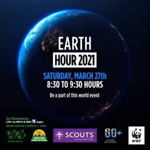 National Development Foundation Green projects launch to observe Earth Hour 2021